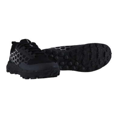 Salming Trail-Laufschuhe Recoil Trail Warrior (Vibram Sohle) schwarz Herren