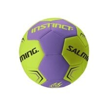 Salming Handball Instinct Plus 2017 violett/gelb 1er