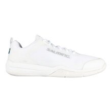 Salming Hallen-Indoorschuhe Viper Pro Leichtigkeit/Beweglichkeit 2025 weiss/silber Herren