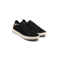 Saola Sneaker Cannon Knit 2.0 schwarz Herren