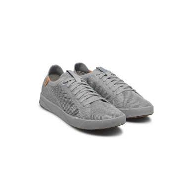 Saola Sneaker Cannon Knit 2.0 grau Herren