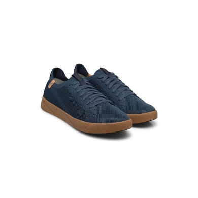 Saola Sneaker Cannon Knit 2.0 navyblau Herren