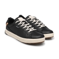 Saola Sneaker Cannon Waterproof 2.0 (Leder, wasserdicht) schwarz Damen
