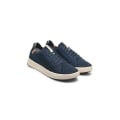 Saola Sneaker Cannon Knit 2.0 navyblau Damen