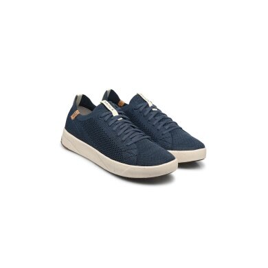 Saola Sneaker Cannon Knit 2.0 navyblau Damen