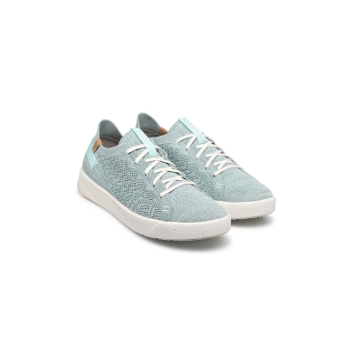 Saola Sneaker Cannon Knit 3 paleblau Damen