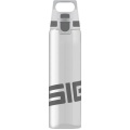 SIGG Trinkflasche Total Clear One 750ml transparent/anthrazit
