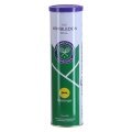 Slazenger Tennisbälle Wimbledon Dose 4er