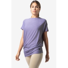 super natural Sport-/Freizeitshirt Yoga Loose Tee purple haze violett Damen