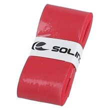 Solinco Overgrip Wonder 0.6mm (Tacky und Soft) rot einzeln 1er