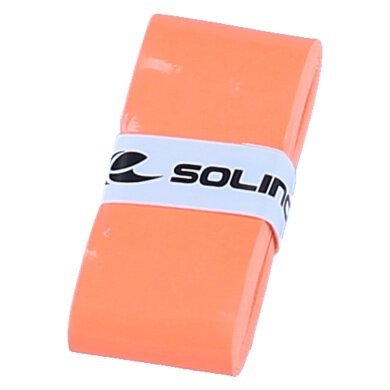 Solinco Overgrip Wonder 0.6mm (Tacky und Soft) orange einzeln 1er