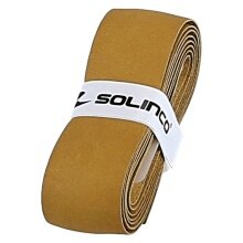 Solinco Basisband Pro Leather Lederband 1,30mm braun - 1 Stück