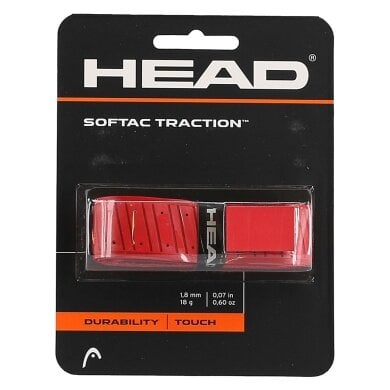 Head Basisband Softac Traction 1.8mm rot
