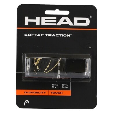 Head Basisband Softac Traction 1.8mm schwarz