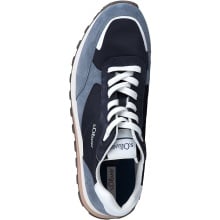 s.Oliver Sneaker 5-13667-20-805 mit Soft Foam - Leder - 2023 navyblau Herren