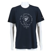 super natural Freizeit-Tshirt Juhos Finest Tee - navyblau Herren