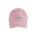 SWFD Basecap Frechdachs Vintage Cap pink - 1 Stück