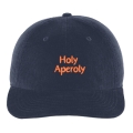 SWFD Basecap Holy Aperoly Kord Kappe navyblau - 1 Stück