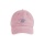 SWFD Basecap Tutto Bene Vintage Cap pink - 1 Stück