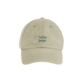 SWFD Basecap Tutto Bene Vintage Cap sandbraun - 1 Stück