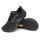 Saguaro Barfussschuhe Sneaker Smart I (flexible Sohle, Zero Drop) schwarz Kinder