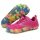 Saguaro Barfussschuhe Sneaker Smart I (flexible Sohle, Zero Drop) pink Mädchen