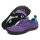 Saguaro Barfussschuhe Free I (flexible Sohle, breite Zehenbox) violett - Damen