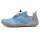 Saguaro Barfussschuhe Free I (flexible Sohle) blau Kinder