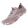 Saguaro Barfussschuhe Smart II (flexible Sohle, breite Zehenbox) rosenrot