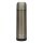 Salewa Thermoflasche Trinkflasche Thermo Lite 0,75 (Edelstahl, leicht, BPA frei) 750ml grau