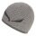 Salewa Wollmütze (Beanie) Ortles Wool (weich, warm, atmungsaktiv) grau - 1 Stück