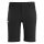 Salewa Softshell-Wanderhose Short Talveno DST (wasserabweisend) kurz schwarz Herren
