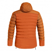Salewa Daunenjacke Ortles Medium 2 RDS (wasserabweisend, windresistent, komprimierbar) orange Herren