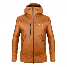 Salewa Isolations-Winterjacke Ortles 2 TWR - TirolWool Responsive - braun Herren