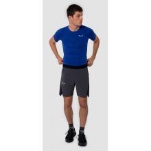 Salewa Wanderhose Short Pedroc DST (leichte Durastretch-Shorts) Outdoor kurz onyxgrau/schwarz Herren