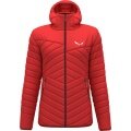 Salewa Daunenjacke Brenta (windbeständig und wasserabweisend) flamerot Herren