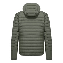 Salewa Daunenjacke Brenta (windbeständig und wasserabweisend) 2025 fadded dunkelgrün Herren