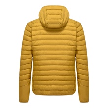 Salewa Daunenjacke Brenta (windbeständig und wasserabweisend) 2025 olivegelb Herren