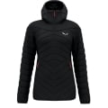 Salewa Daunenjacke Brenta RDS (windbeständig, wasserabweisend, warm) schwarz Damen