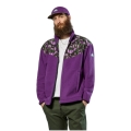 Salewa Fleecejacke Eagle Anniversary Full Zip (warm, weiches Material) plum/violett Herren