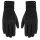 Salewa Liner-Handschuh Ortles Cristallo (warm und atmungsaktiv) - schwarz