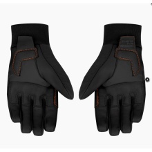 Salewa Handschuhe Ortles TW mit hoher Fingerfertigkeit - strapazierfähig, winddicht - schwarz Herren