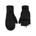 Salewa Handschuhe Winter Sesvenna Fold Back Ws (winddicht und atmungsaktiv) - schwarz
