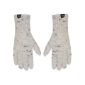 Salewa Woll-Handschuhe Walk Wool - warm, 100% wolle - hellgrau Damen