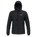 Salewa Daunenjacke Ortles Medium 3 RDS (warm, wasser-windabweisend, komprimierbar) schwarz Herren