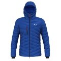 Salewa Daunenjacke Ortles Medium 3 RDS (warm, wasser-windabweisend, komprimierbar) elektrikblau Herren