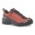 Salewa Wanderschuhe Wildfire Leather 2 GTX (Zustieg, Nubukleder, wasserdicht) rot/schwarz Damen
