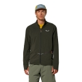 Salewa Softshelljacke Pedroc DST Light (leicht, atmungsaktiv) olivegrün Herren