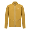 Salewa Softshelljacke Pedroc DST Light (leicht, atmungsaktiv) gelb Herren
