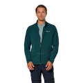 Salewa Softshelljacke Pedroc DST Light (leicht, atmungsaktiv) pond blau Herren